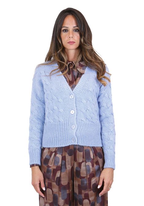 CARDIGAN TRECCE MANILA GRACE | Maglie | M401MA643